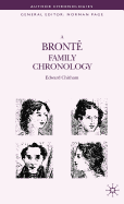 A Bronte Family Chronology