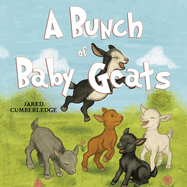 A Bunch of Baby Goats