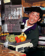 A Busy Day at Mr. Kang's Grocery Store
