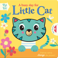 A busy day for Little Cat