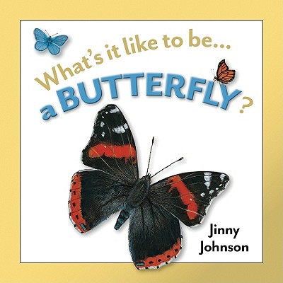 A Butterfly? - Johnson, Jinny