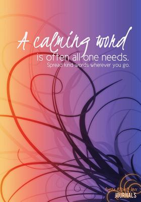 A Calming Word - A Journal - Mitchell-Jones, Rogena