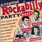 A Capitol Rockabilly, Pt. 1