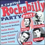 A Capitol Rockabilly, Pt. 2