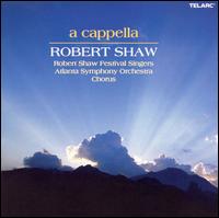 A Cappella - Donna Carter (soprano); Karl Dent (tenor); Atlanta Symphony Orchestra Chorus (choir, chorus);...
