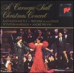 A Carnegie Hall Christmas Concert