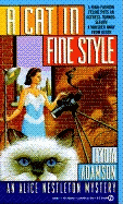 A Cat in Fine Style - Adamson, Lydia