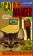 A Cat in the Manger