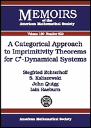 A Categorical Approach to Imprimitivity Theorems for C*-Dynamical Systems