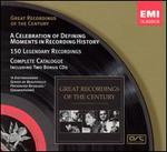 A Celebration of Defining Moments in Recording History