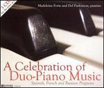 A Celebration of Duo-Piano Music