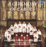 A Ceremony of Carols