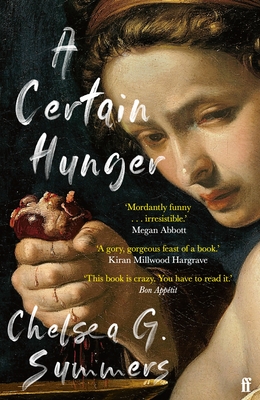 A Certain Hunger - Summers, Chelsea G.