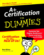 A+ Certification for Dummies