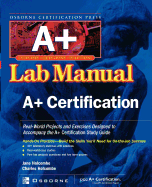 A+ Certification Press Lab Manual