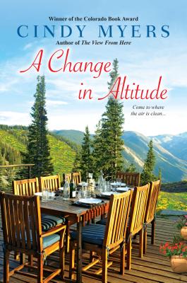 A Change In Altitude, A - Myers, Cindy