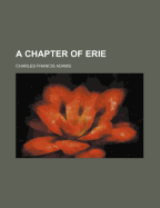 A Chapter of Erie