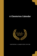 A Chesterton Calendar