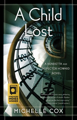 A Child Lost - Cox, Michelle