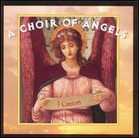 A Choir Of Angels - Elin Carlson (soprano); I Cantori; Katie Kirkpatrick (harp); Edward Cansino (conductor)