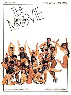A Chorus Line: The Movie - Hamlisch, Marvin (Composer)
