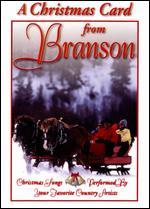 A Christmas Card from Branson