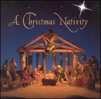 A Christmas Nativity - Anthony Way (treble); Bryn Terfel (bass baritone); George Thalben-Ball (organ); Joan Sutherland (soprano);...