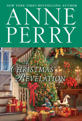 A Christmas Revelation - Perry, Anne