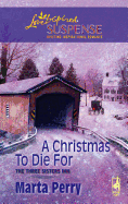 A Christmas to Die for