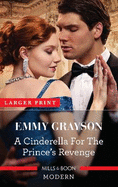 A Cinderella for the Prince's Revenge