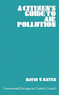 A Citizen's Guide to Air Pollution
