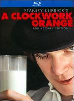 A Clockwork Orange [40th Anniversary Edition] [2 Discs] [DigiBook] [Blu-ray/DVD]
