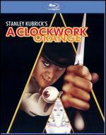 A Clockwork Orange [Blu-ray]