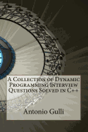 A Collection of Dynamic Programming Interview Questions Solved in C++