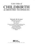 A Colour Atlas of Childbirth and Obstetric Techniques