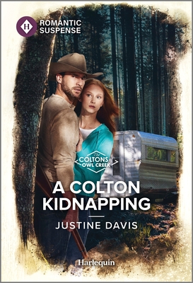 A Colton Kidnapping - Davis, Justine