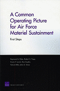 A Common Operating Picture for Air Force Materiel Sustainment: First Steps