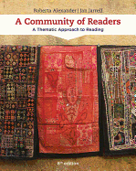 A Community of Readers: A Thematic Approach to Reading