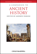 A Companion to Ancient History