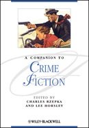 A Companion to Crime Fiction