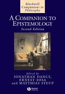 A Companion to Epistemology