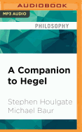 A Companion to Hegel