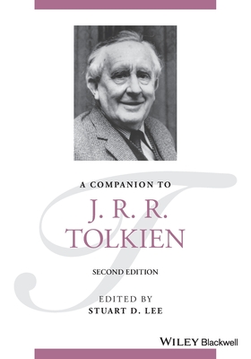 A Companion to J. R. R. Tolkien - Lee, Stuart D (Editor)