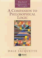 A Companion to Philosophical Logic