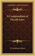 A Compendium of Occult Laws