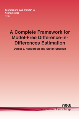 A Complete Framework for Model-Free Difference-In-Differences Estimation - Henderson, Daniel J, and Sperlich, Stefan