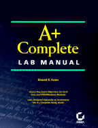 A+ Complete Lab Manual