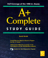 A+ Complete Study Guide - Groth, David