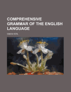 A Comprehensive Grammar of the English Language
