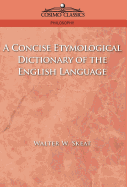 A Concise Etymological Dictionary of the English Language